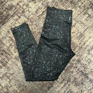 Size 4 light n tights Ziya leggings mirage